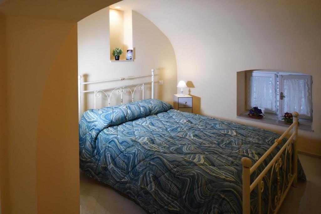 Postel nebo postele na pokoji v ubytování KAPSOTT B&B