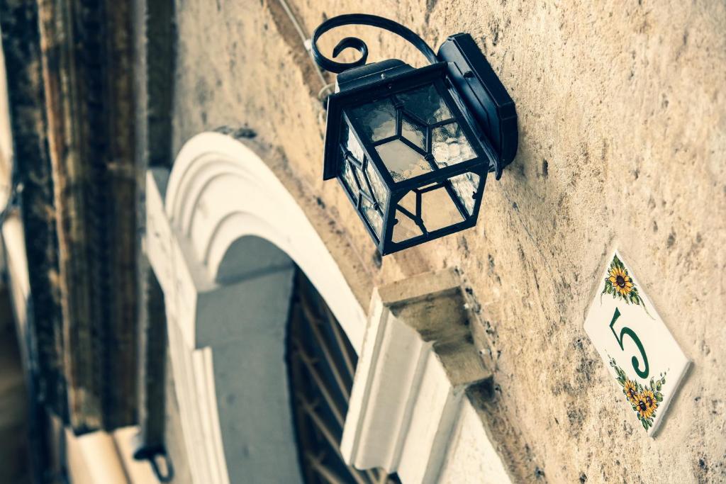 Fotografie z fotogalerie ubytování KAPSOTT B&B v destinaci Bisceglie