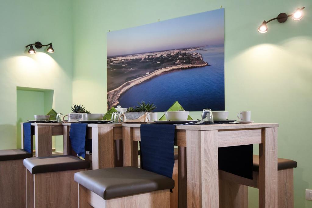 Fotografie z fotogalerie ubytování KAPSOTT B&B v destinaci Bisceglie