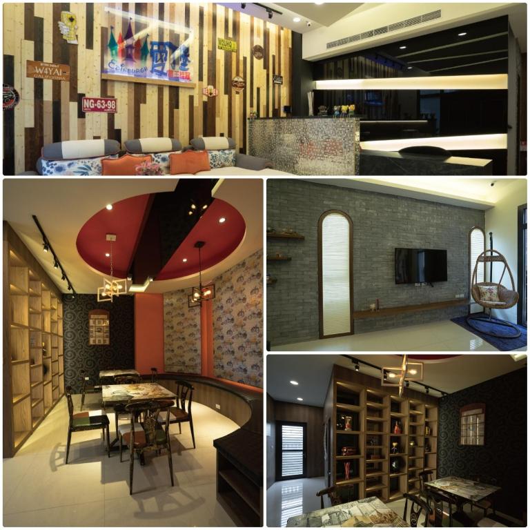 Fotografie z fotogalerie ubytování 愛丁堡集團市區精品及國王雙館民宿Edinburgh Boutique Hotel v destinaci Magong