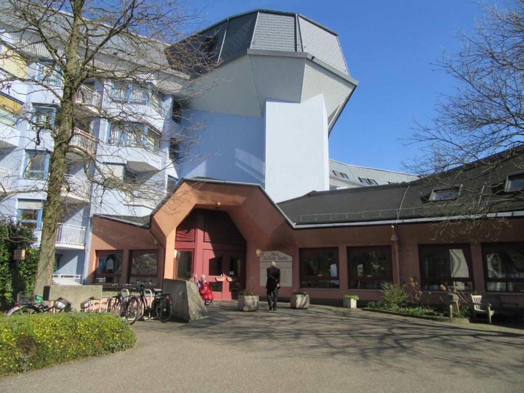 Haus Aja Textor-Goethe - Resim 6