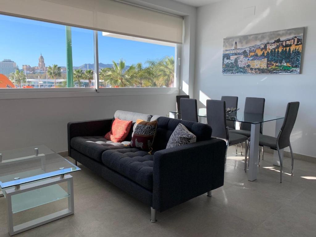 Diamond Apartments Puerto De Malaga, Málaga – Bijgewerkte ...