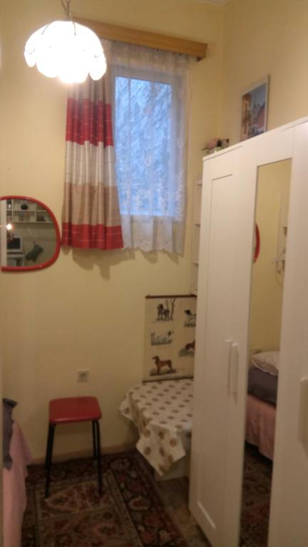 Postel nebo postele na pokoji v ubytování Garibaldi 5 Apartments & Rooms