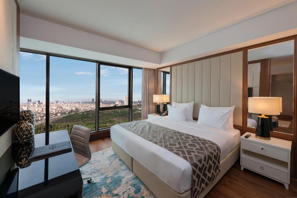 Elite World Grand Istanbul Küçükyalı - 