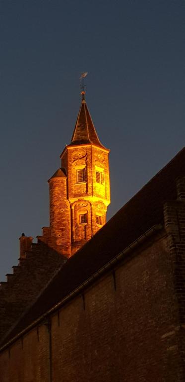 Fotografie z fotogalerie ubytování B&B Heart Of Bruges v Bruggách