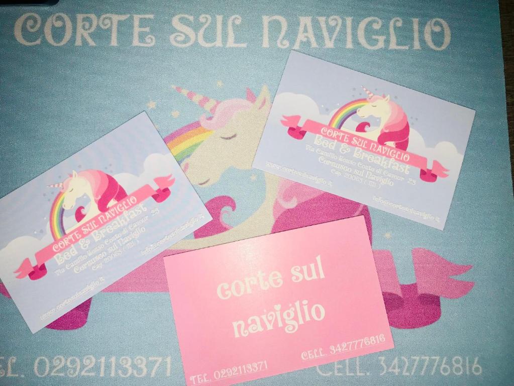 Fotografie z fotogalerie ubytování B&B Corte sul Naviglio CIN I T 0 1 5 0 7 0 C 1 3 X U I L Q C V v destinaci Cernusco sul Naviglio