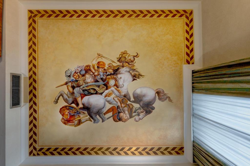 Fotografie z fotogalerie ubytování Hotel Amalfi v Římě