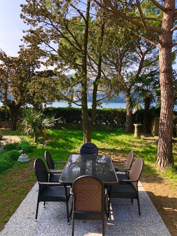 Paesaggio naturale nelle vicinanze dell'appartamento