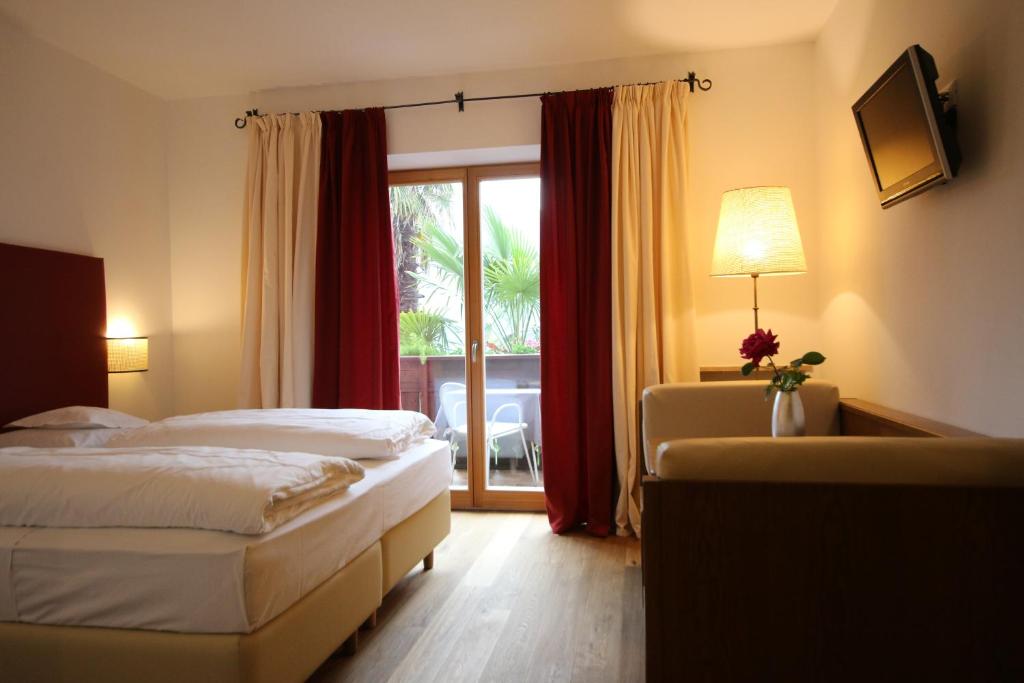 Pension Sonnheim - Chambre Double Avec Balcon