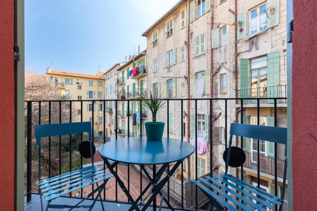 L'Abeille - Boutique Apartments - Resim 44