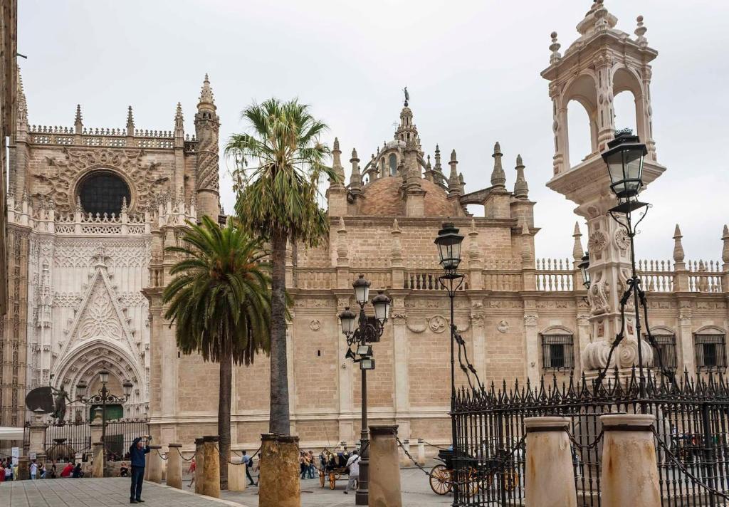 Abades Cathedral Oasis, Seville – Updated 2023 Prices