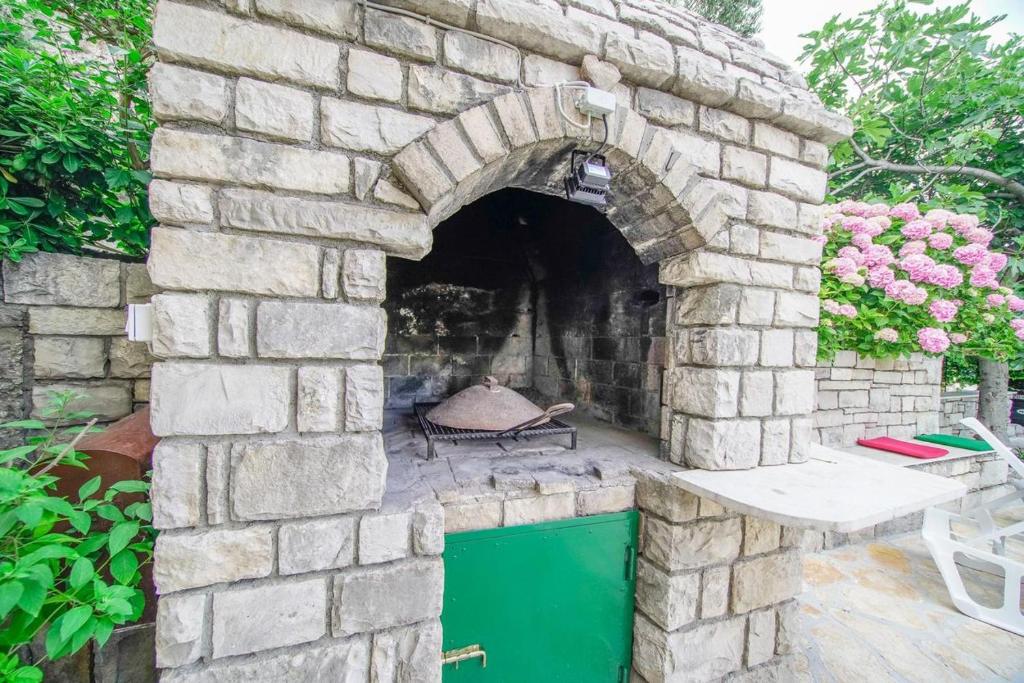 Fotografie z fotogalerie ubytování Apartman Mate v destinaci Splitska