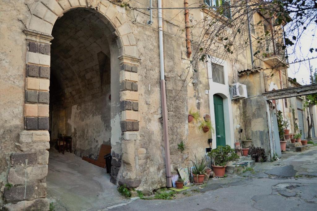 Fotografie z fotogalerie ubytování Profumo di Zagara v destinaci Lentini