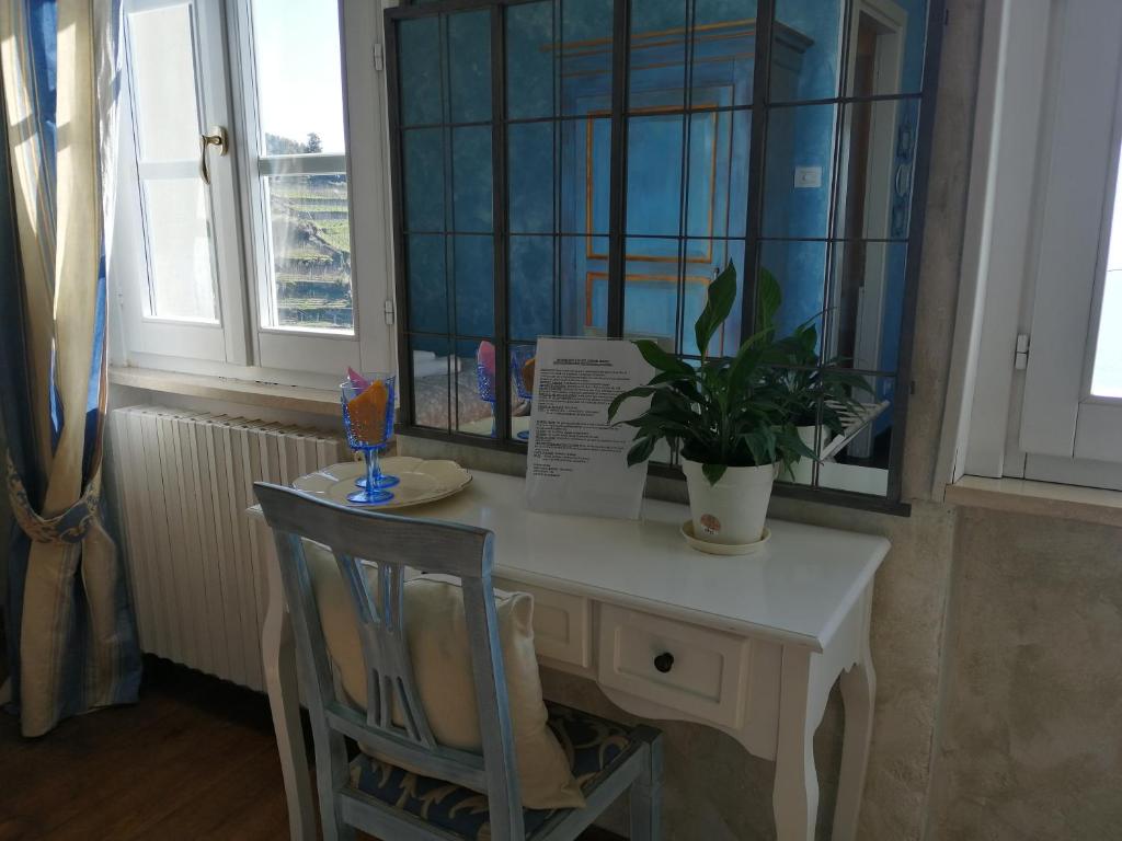 Fotografie z fotogalerie ubytování La Serra Sul Mare v destinaci Monterosso al Mare