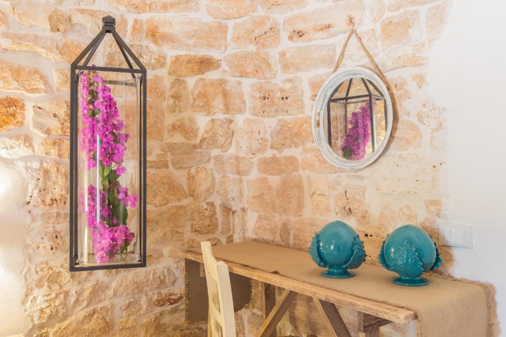Fotografie z fotogalerie ubytování Masseria Castelluzzo v destinaci Ceglie Messapica