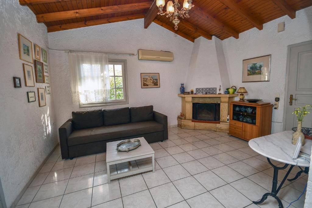 Posedenie v ubytovaní Villa Depy