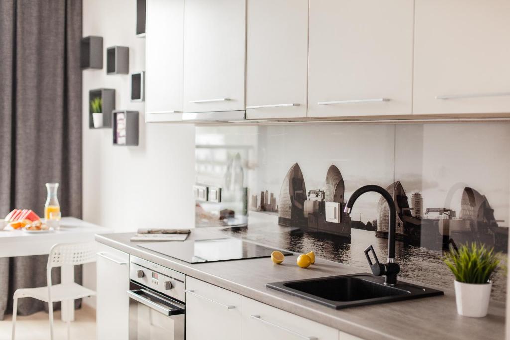 Warsaw Aparthotel - Resim 45