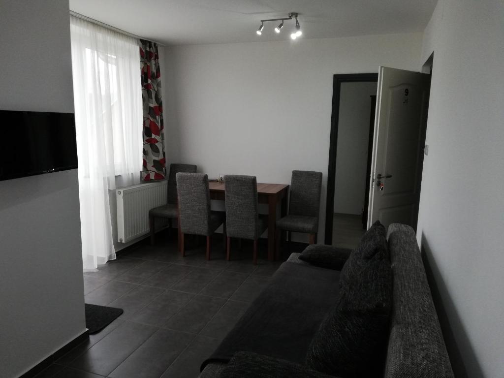 Posezení v ubytování Apartman 25