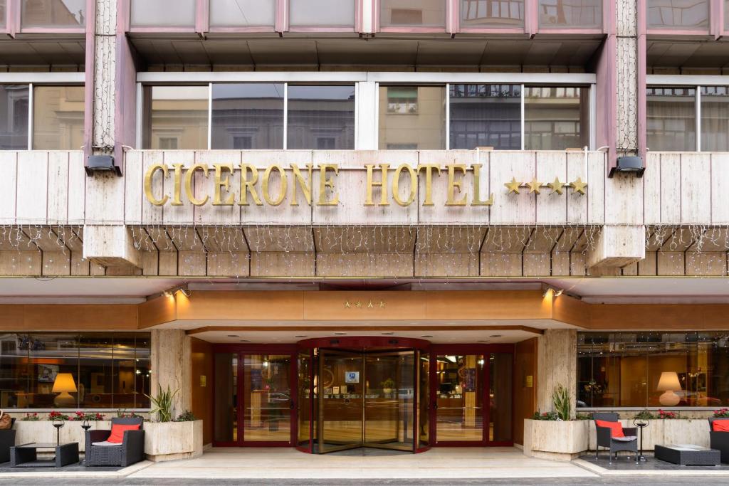 iH Hotels Roma Cicerone, Roma – Prețuri actualizate 2024