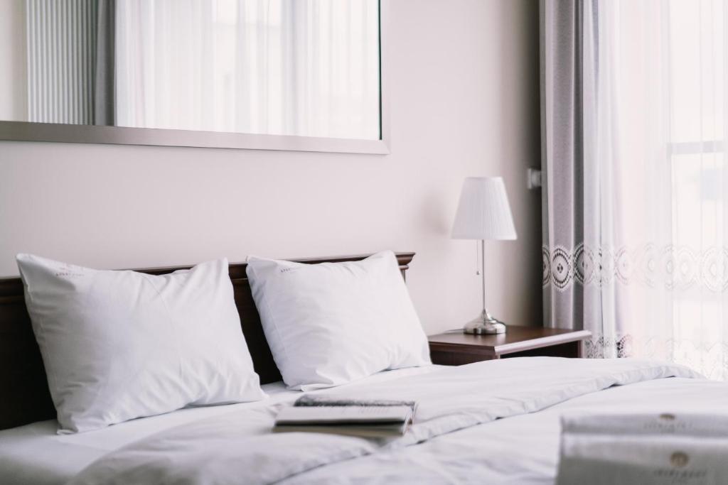 Warsaw Aparthotel - Resim 11