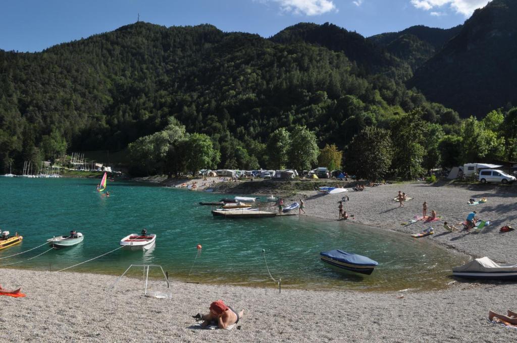 Mobilhome Camping Azzurro, Ledro (aktualisierte Preise fr 2026)