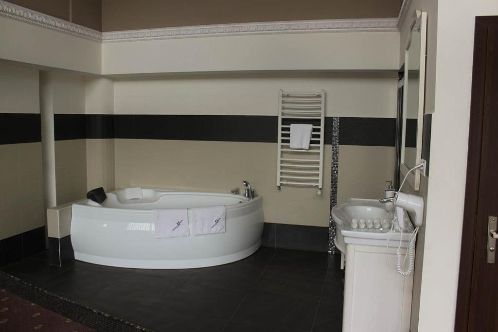 Hotel Monet & Rubbens - Resim 18