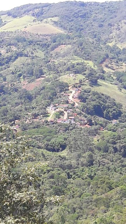  Hospedagem Cachoeira do Tabuleiro