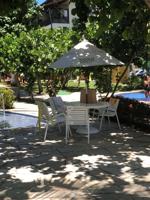  Flat Nannai Residence Muro Alto