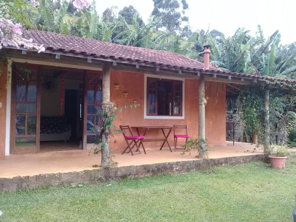  Pico das Montanhas