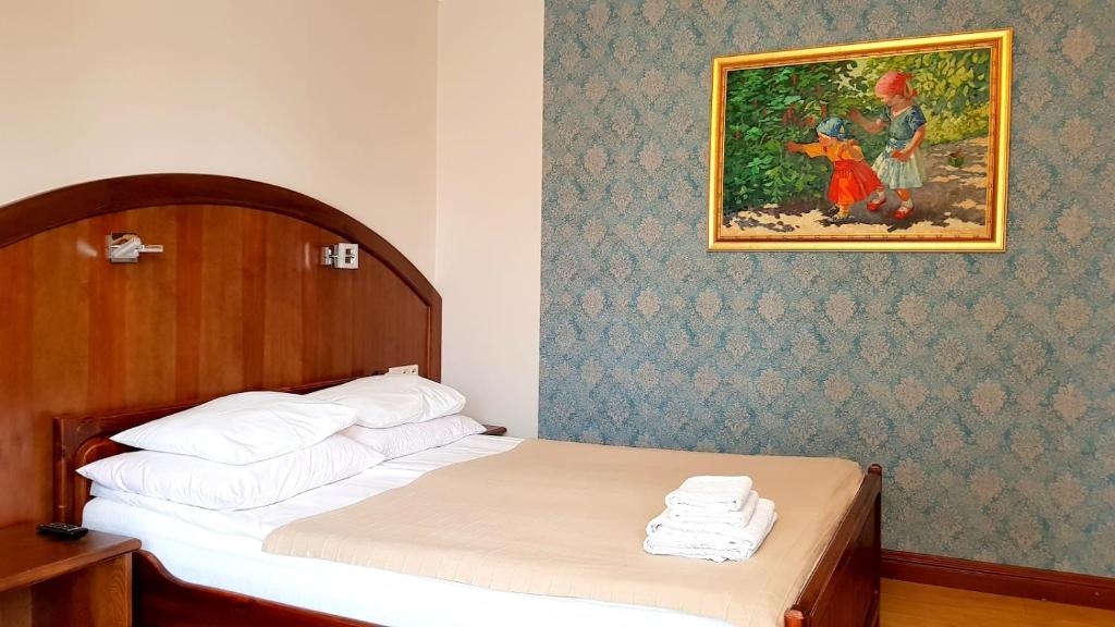 Villa Akacja - Habitación Doble Con Balcón