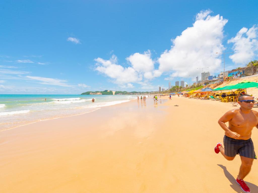  Happy Hotel Praia Azul