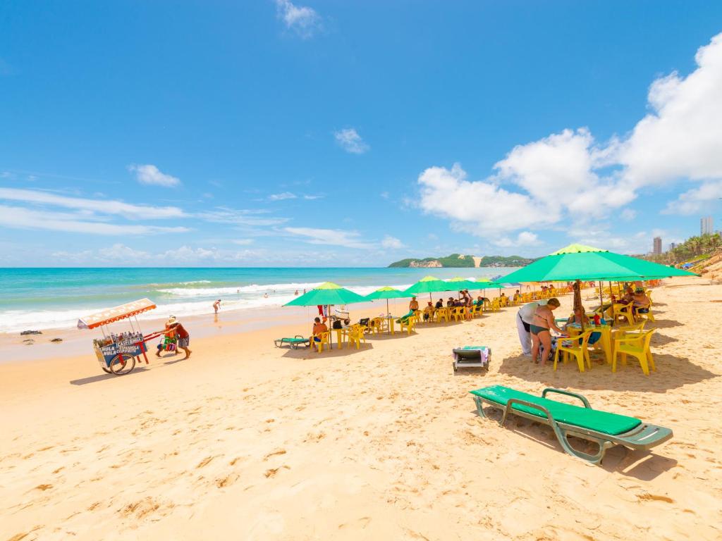 Happy Hotel Praia Azul