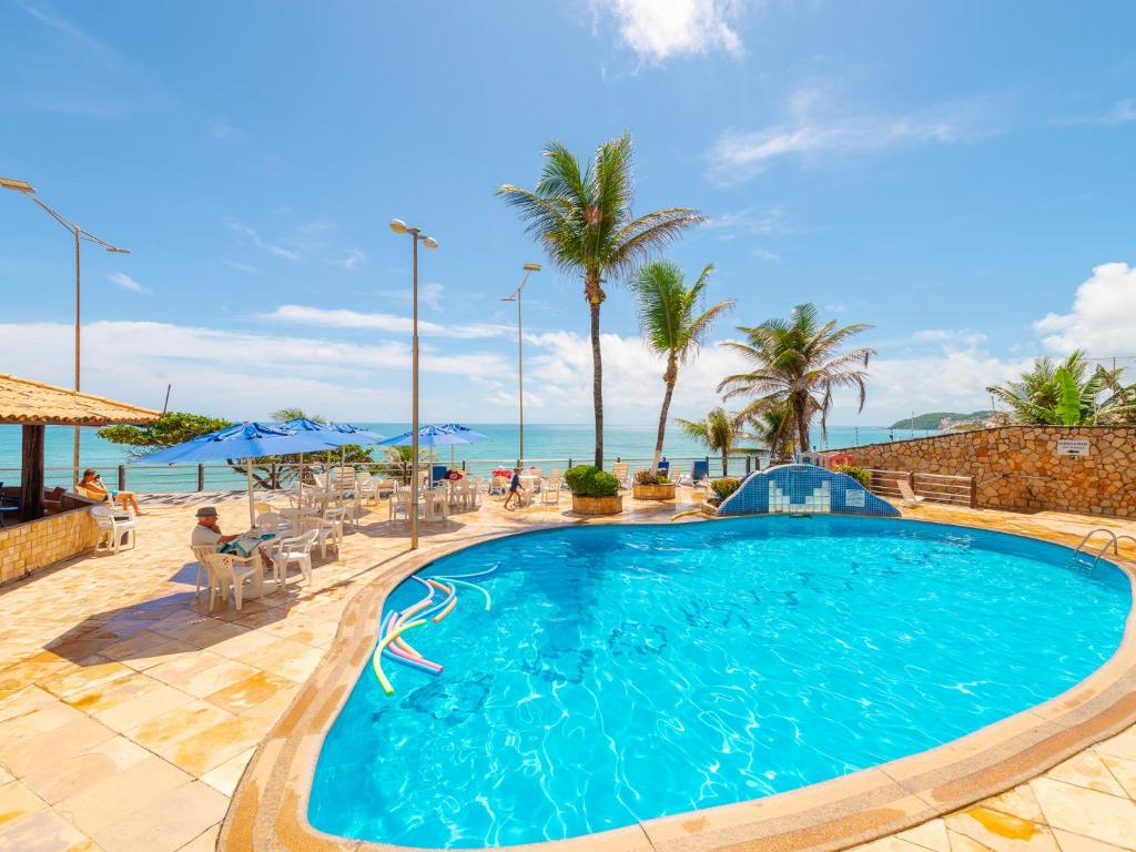  Happy Hotel Praia Azul
