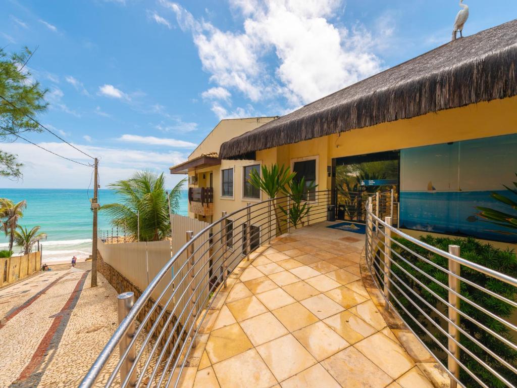  Happy Hotel Praia Azul