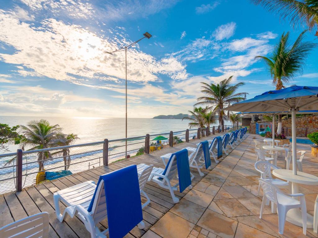  Happy Hotel Praia Azul