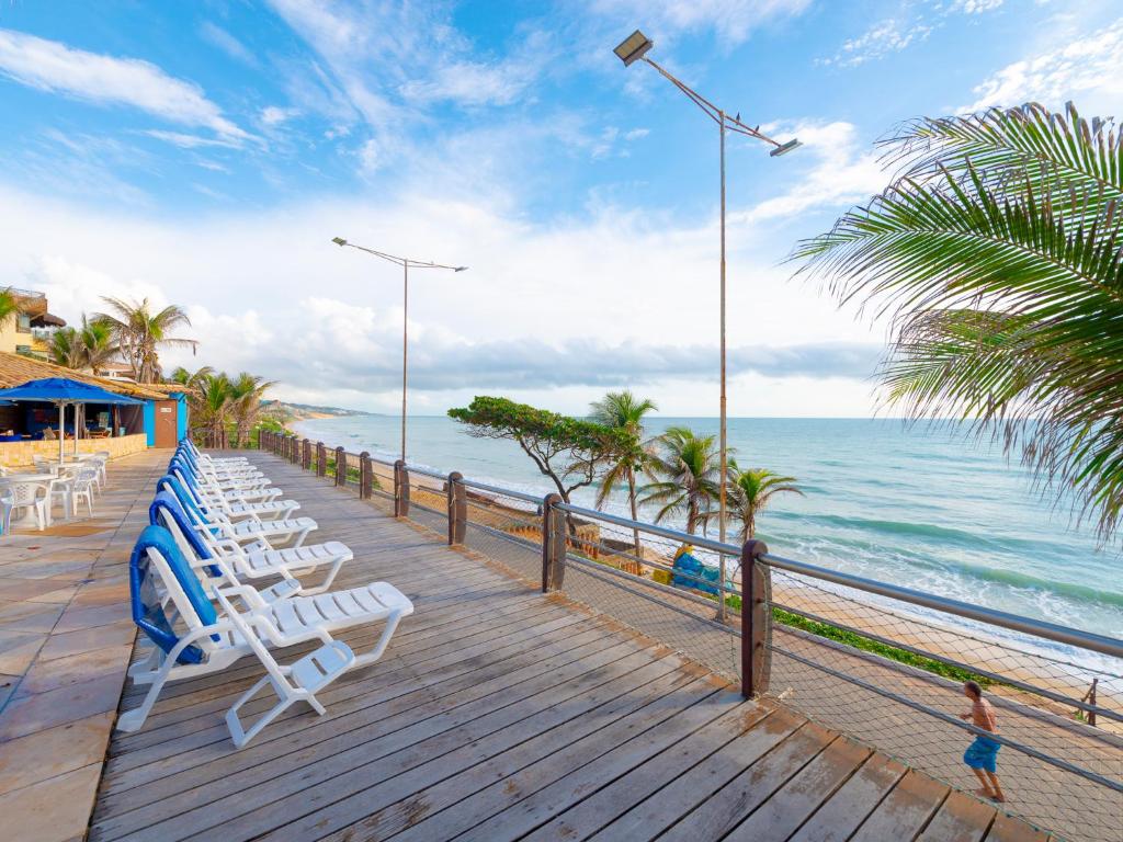  Happy Hotel Praia Azul