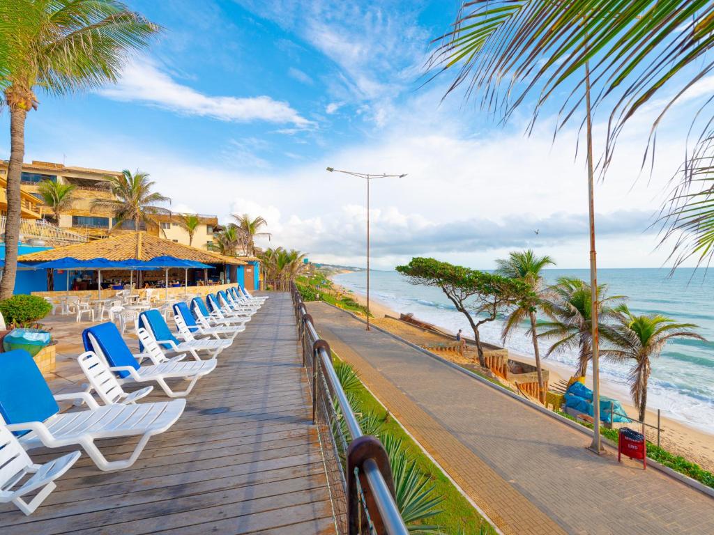  Happy Hotel Praia Azul