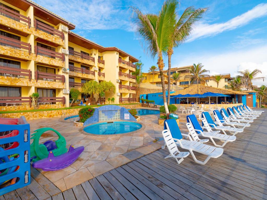  Happy Hotel Praia Azul