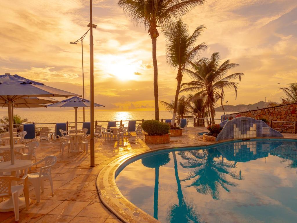  Happy Hotel Praia Azul