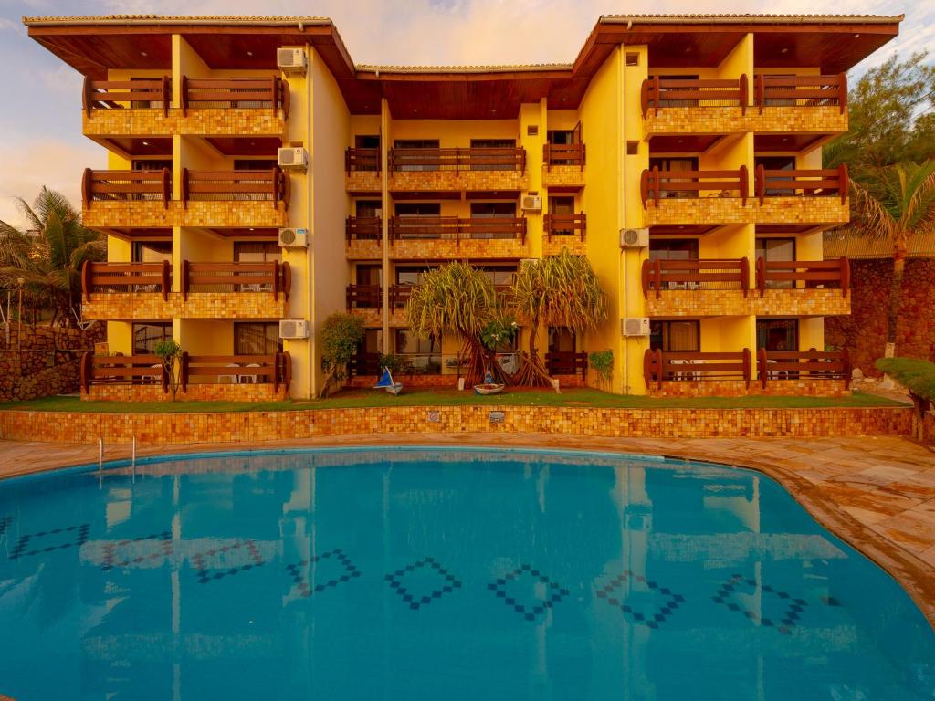  Happy Hotel Praia Azul
