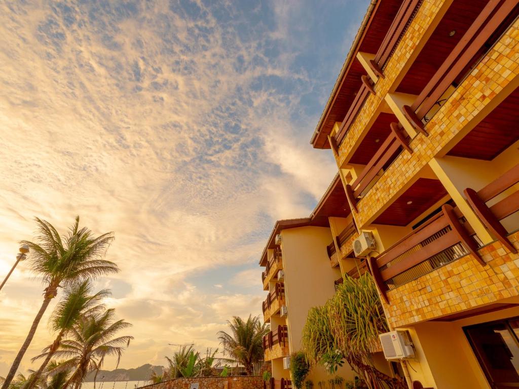  Happy Hotel Praia Azul