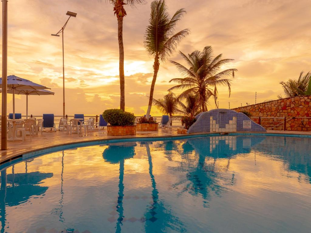  Happy Hotel Praia Azul