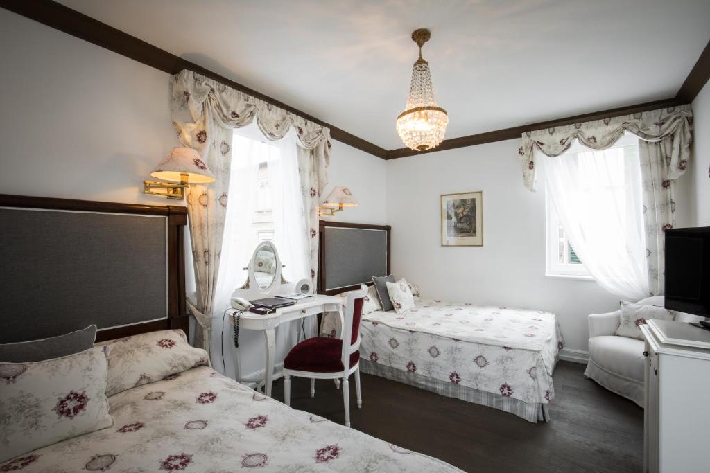 Hotel Belle Epoque - Salle Jumelle Supérieure