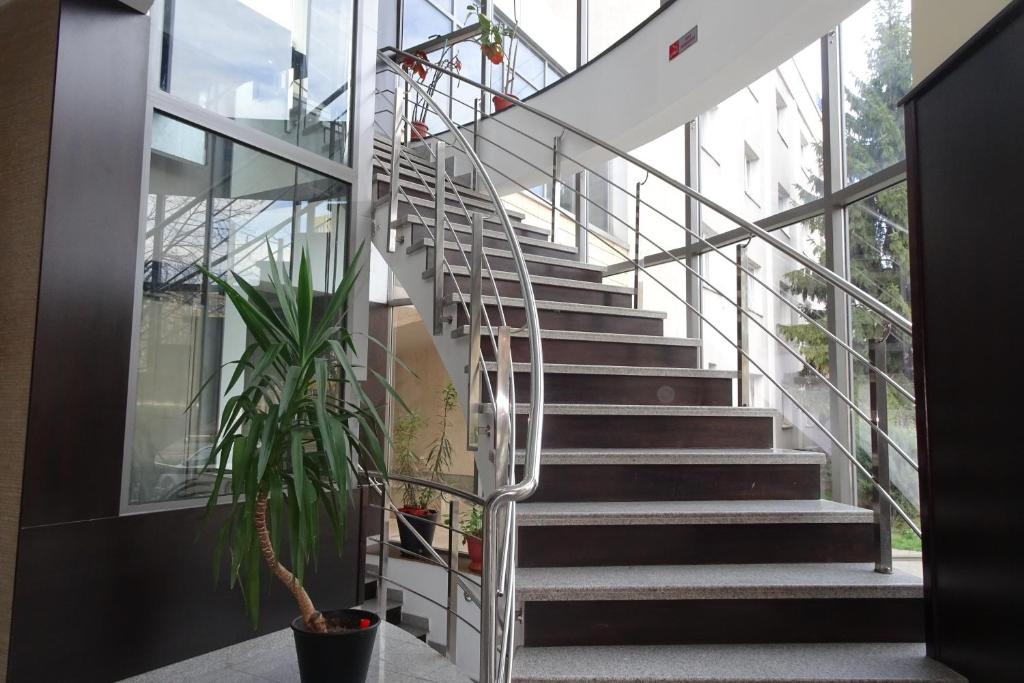Fotografie z fotogalerie ubytování Hotel Nord v destinaci Ploješť
