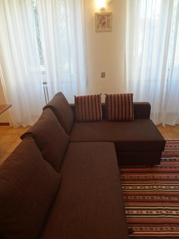 Posedenie v ubytovaní Accademia Apartment