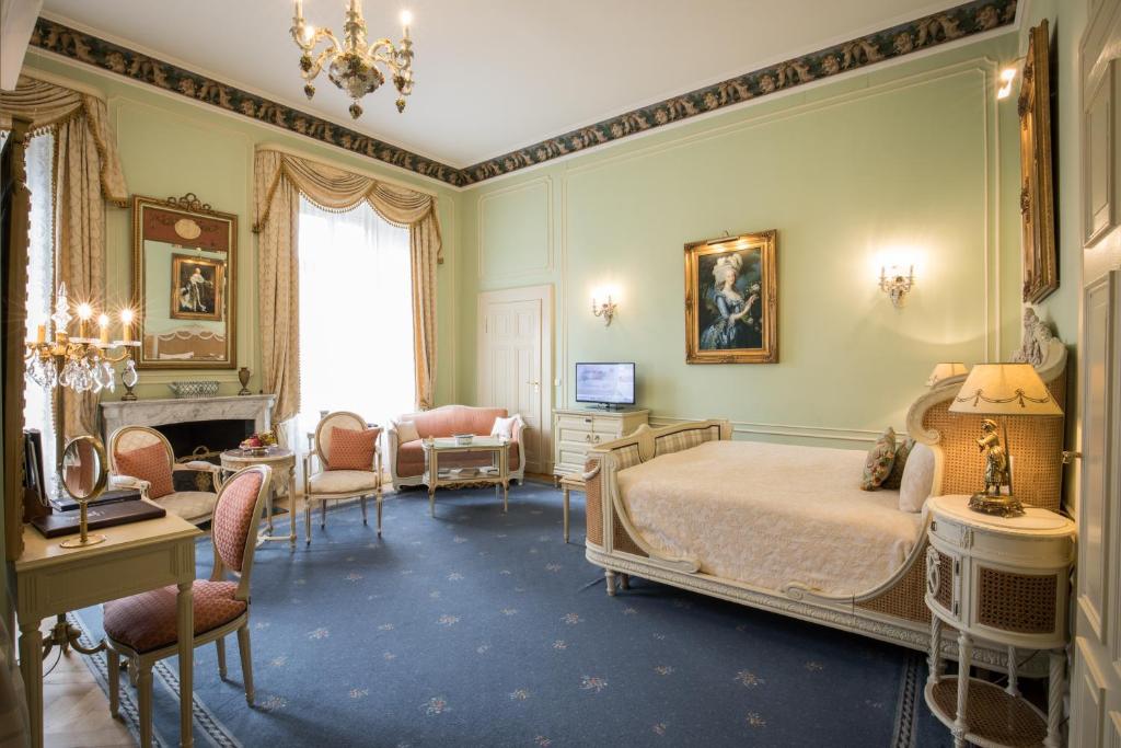 Hotel Belle Epoque - Suite Junior