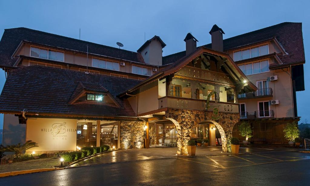  Villa Bella Hotel