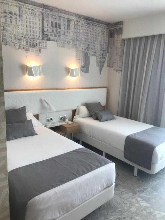 Hotel Madeira Centro - Chambre Double Premium Avec Terrasse (1 Adulte)