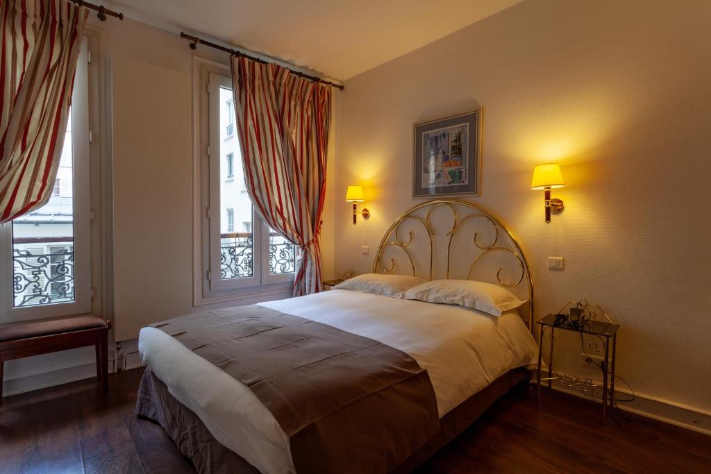 Hôtel Atlantis - Resim 20