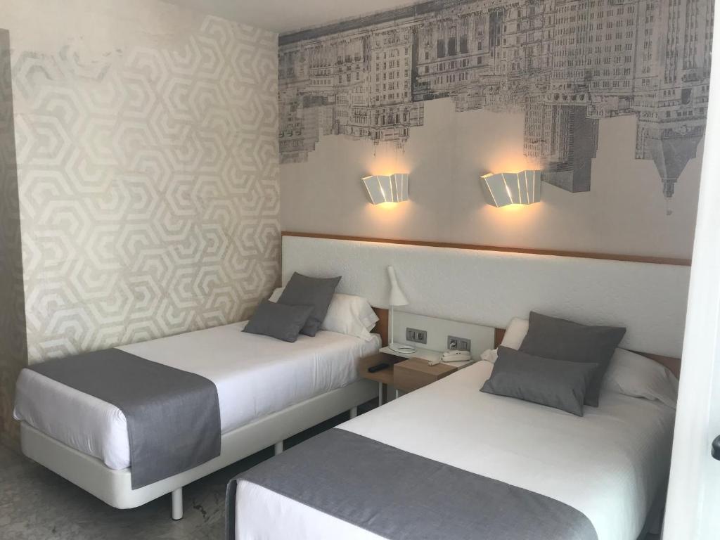 Hotel Madeira Centro - Superior Twin Room Single Use With Terrace